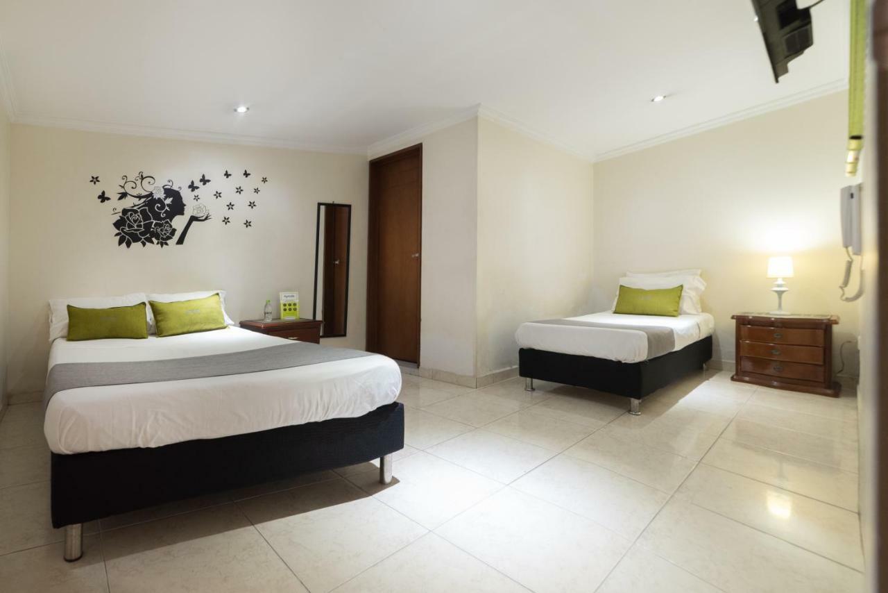 Hotel Ayenda 1042 Nuevo Normandía Bogotá