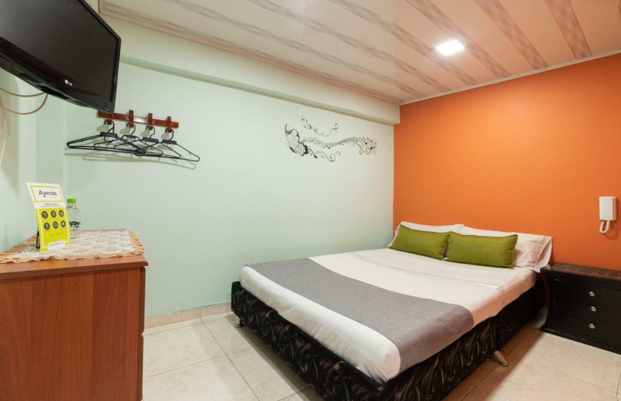 Ayenda 1042 Nuevo Normandía Hotel
