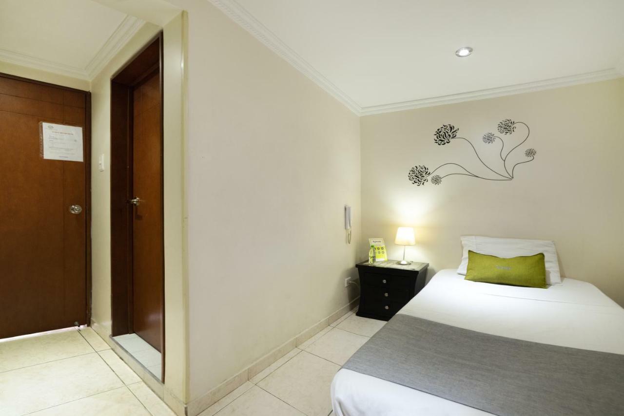 Ayenda 1042 Nuevo Normandía Hotel Bogotá