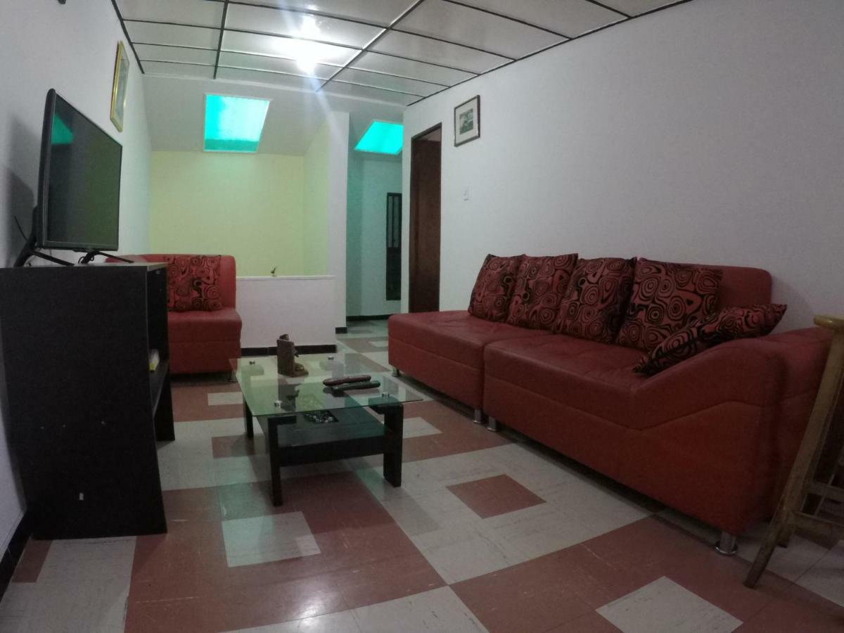 Apartamento Soloturi'sbogota Bogotá