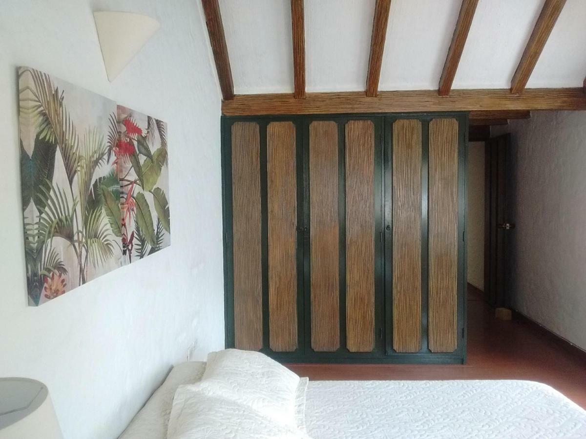 Casa Turistica Camitas Guest house *