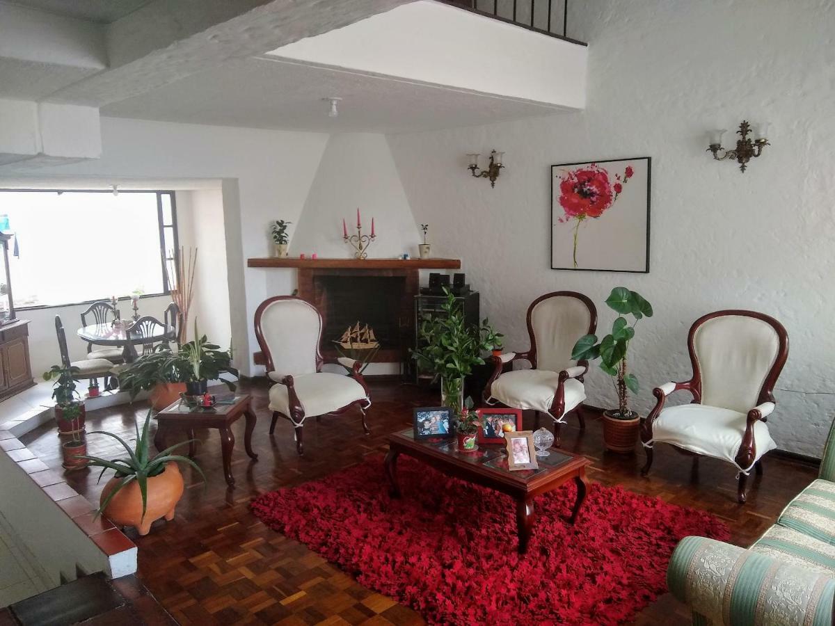 Casa Turistica Camitas Bogota
