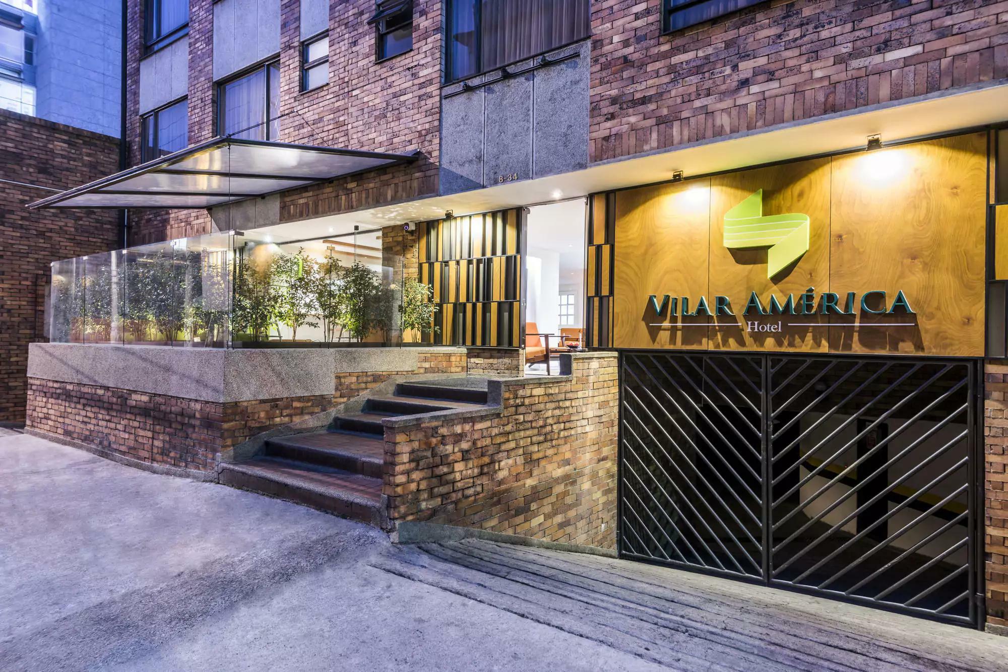 By Vilar América 4* Bogotá