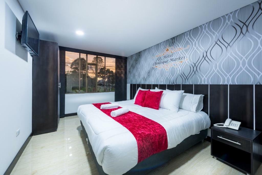 Hotel Boutique Markes 4*