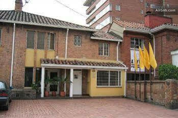 Casona Del Patio Bed and breakfast Bogotá