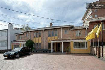 Casona Del Patio Bed and breakfast
