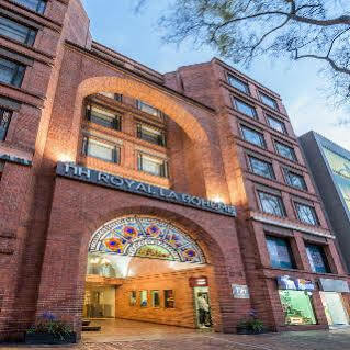 Nh Boheme Royal Hotel 4*