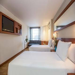 Hotel Nh Boheme Royal