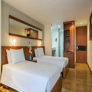 Nh Boheme Royal 4* Bogotá