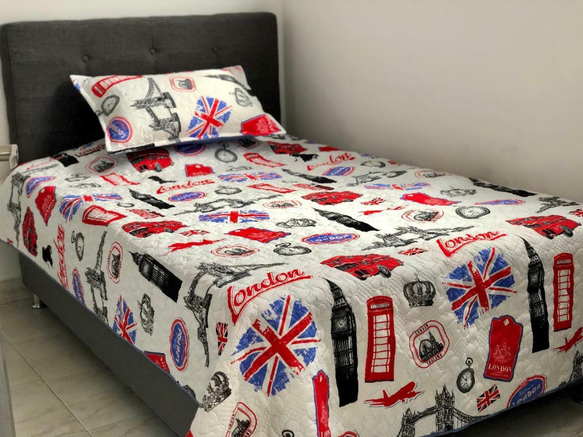 Aloha Hostal Bogotá