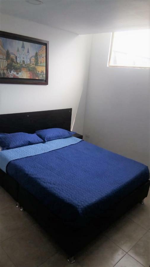 Apartahotel Ricaurte