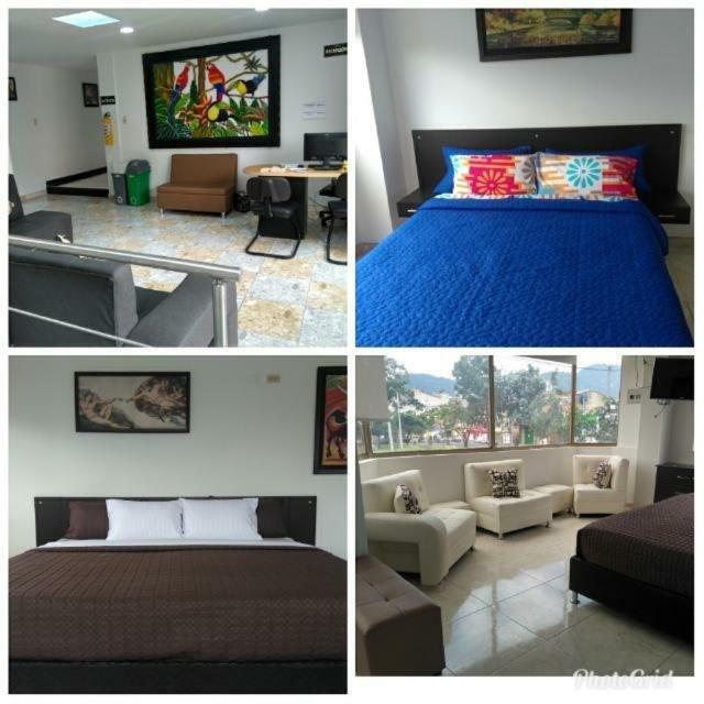 Ricaurte Apartahotel