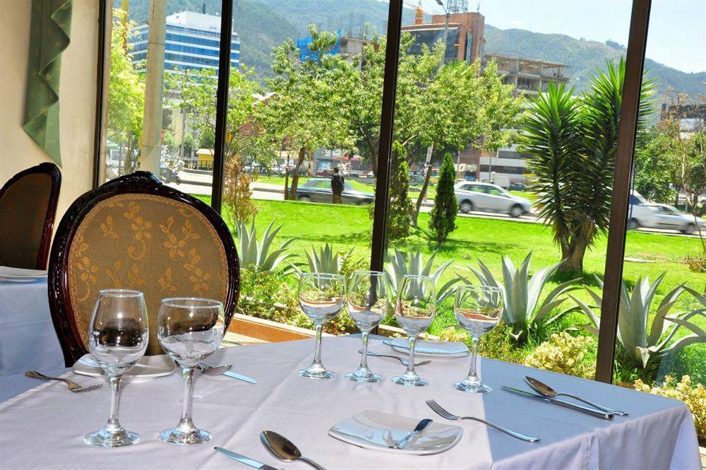 Hotel Andes Plaza Bogotá