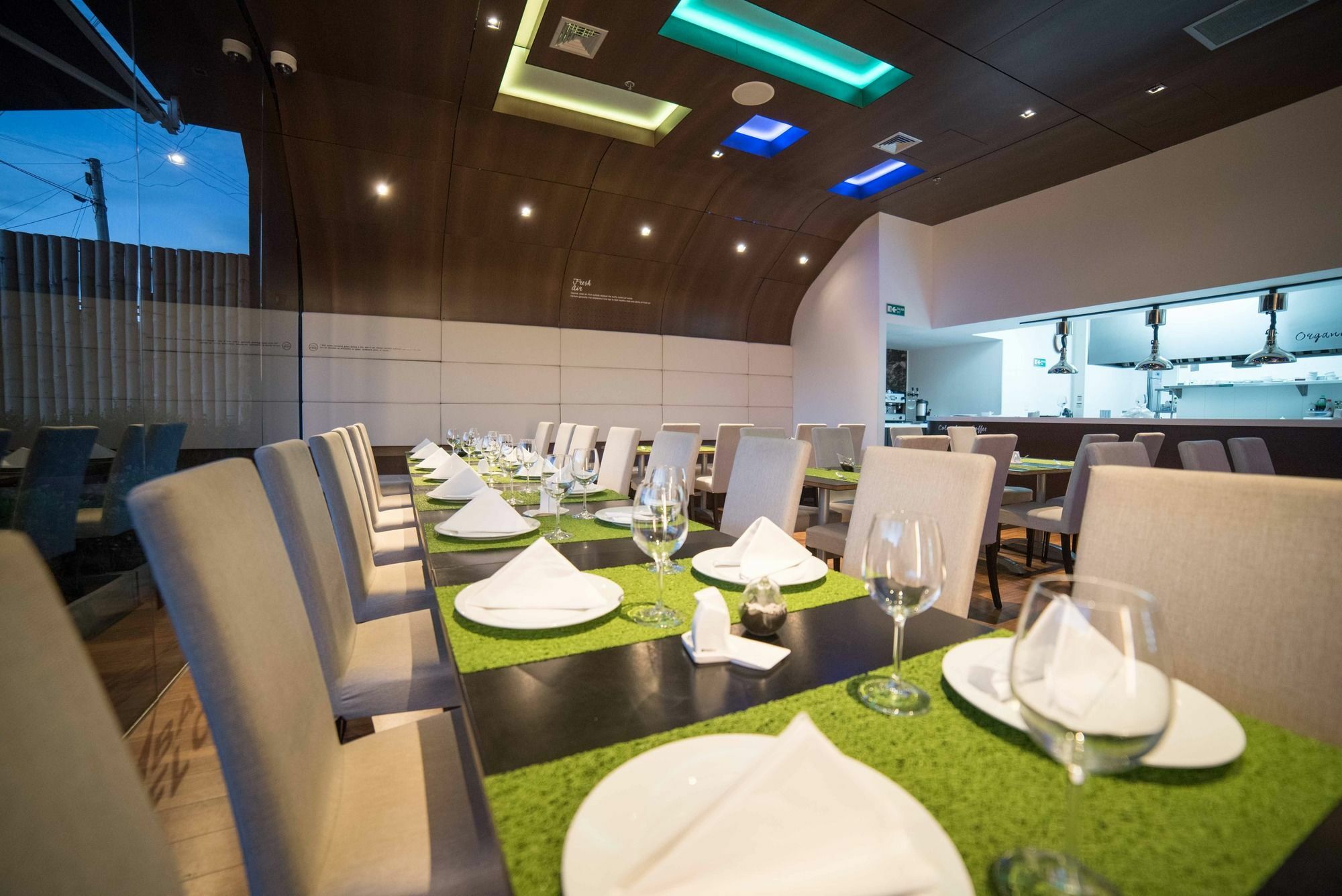 Hotel Biohotel Organic Bogotá
