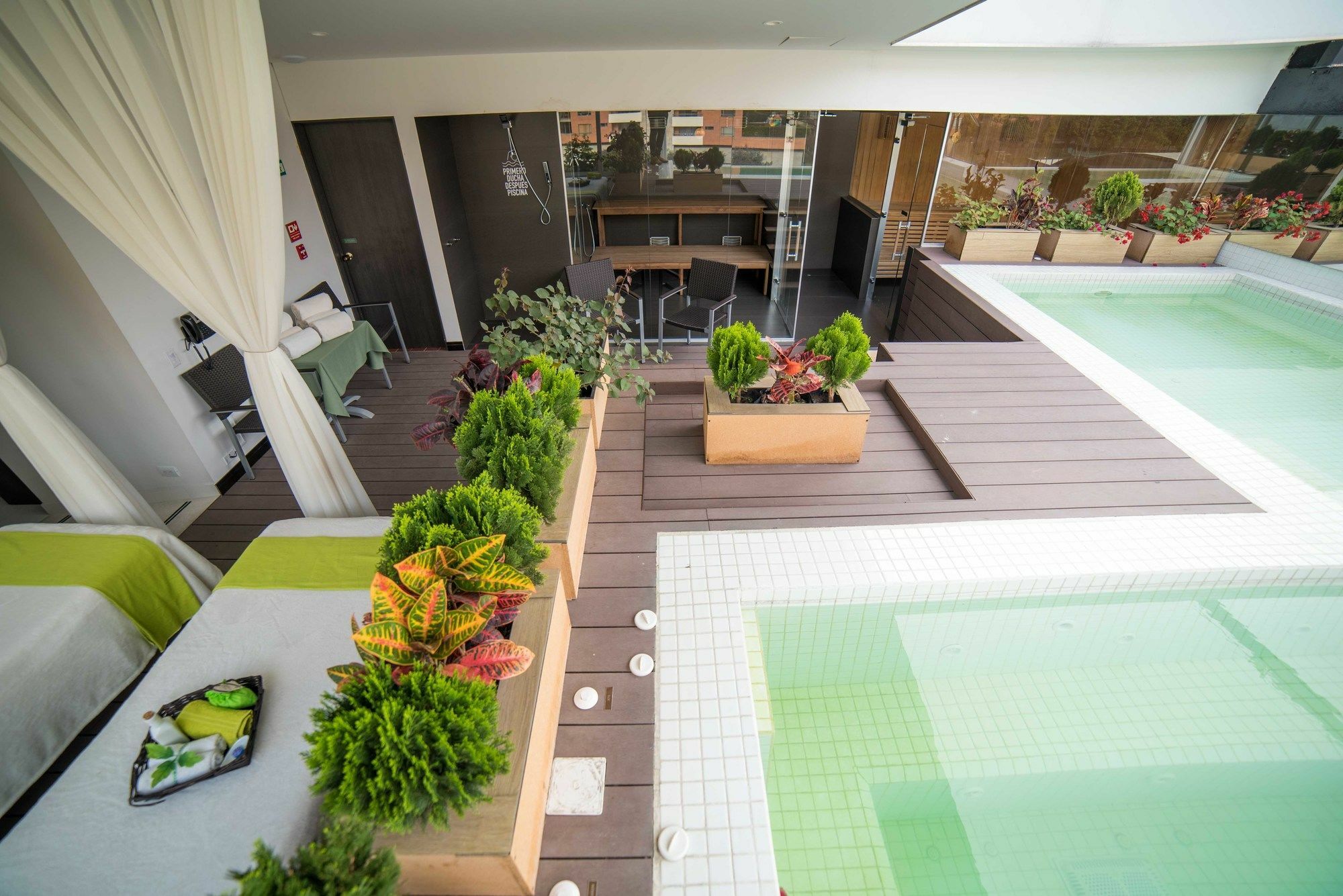 Biohotel Organic Hotel Bogotá