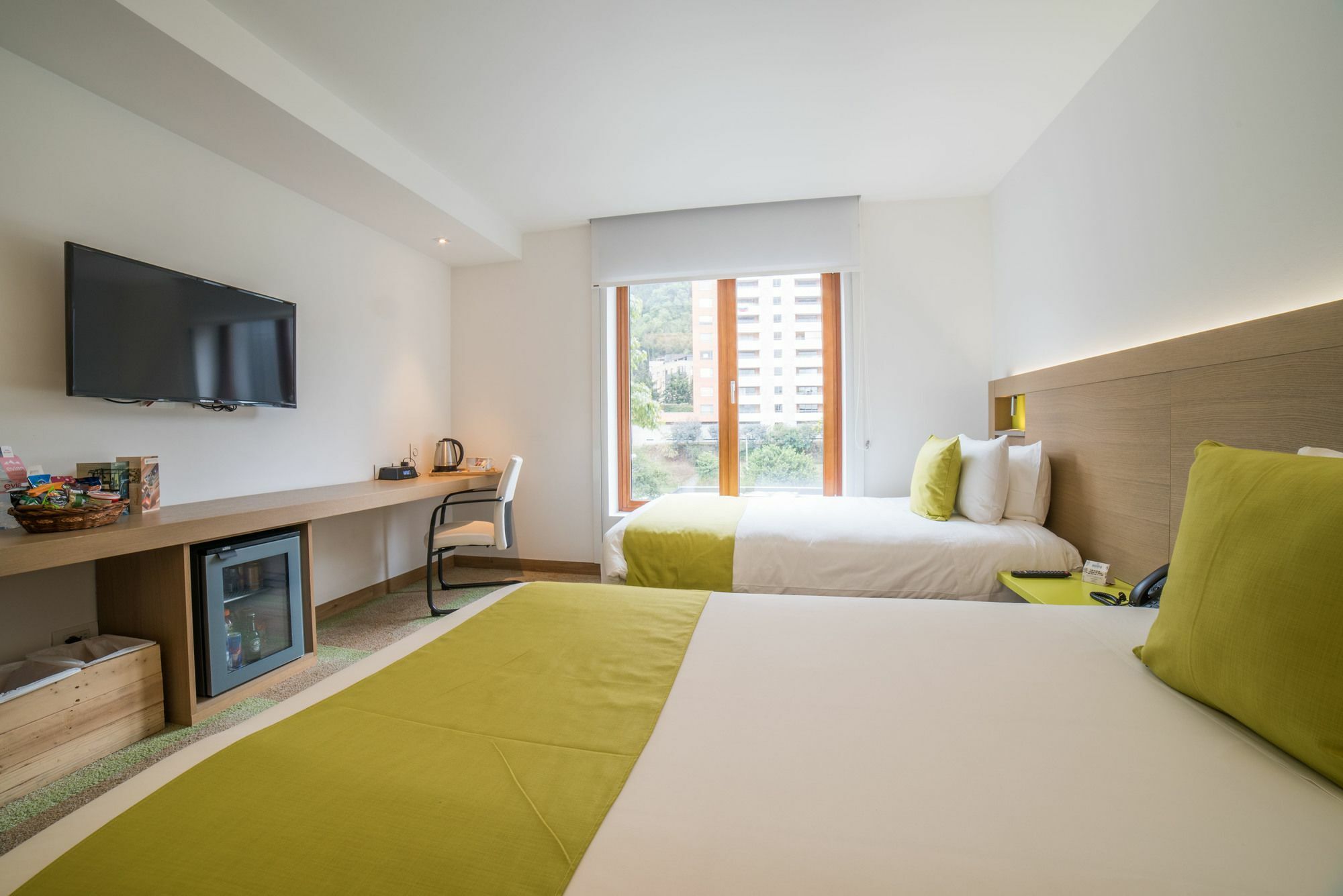 Biohotel Organic Hotel Bogotá