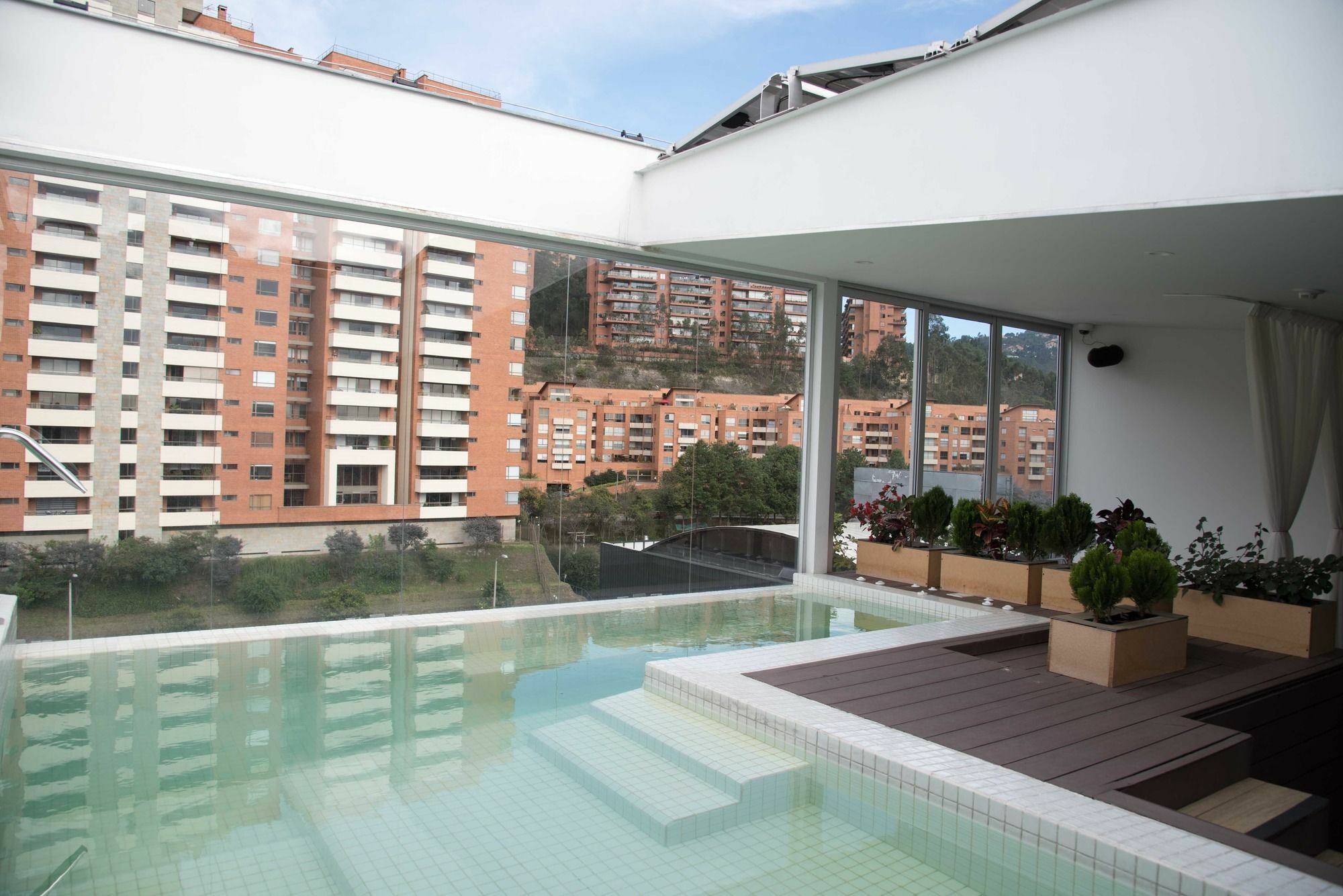 Biohotel Organic Bogotá