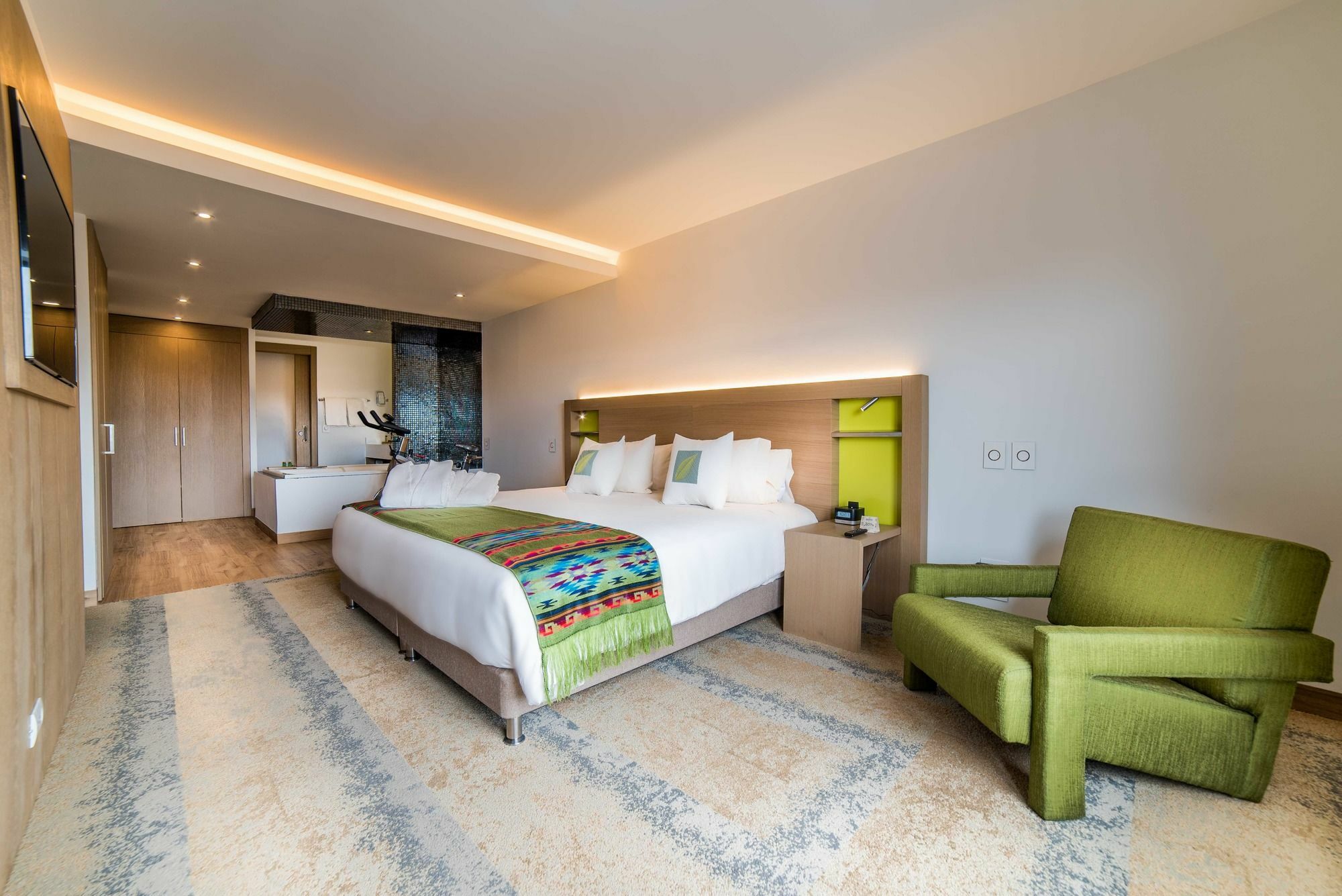 Biohotel Organic Hotel Bogotá
