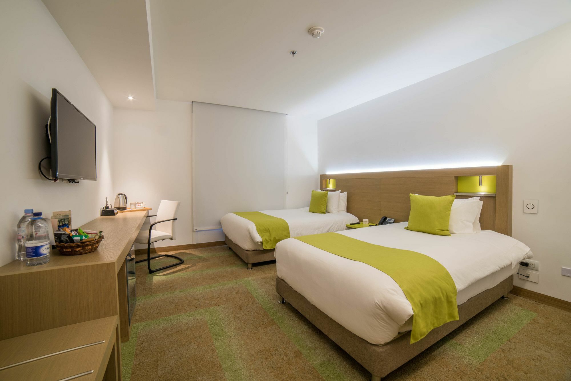 Biohotel Organic 3*