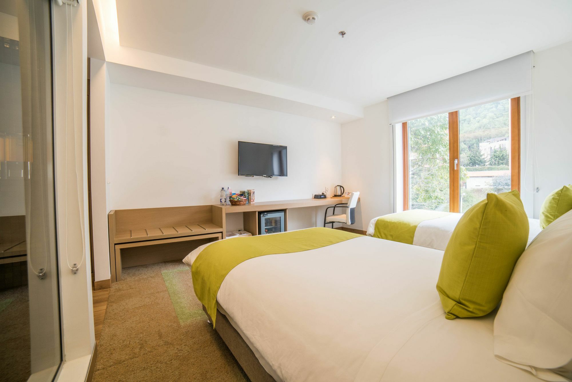 Biohotel Organic 3* Bogotá