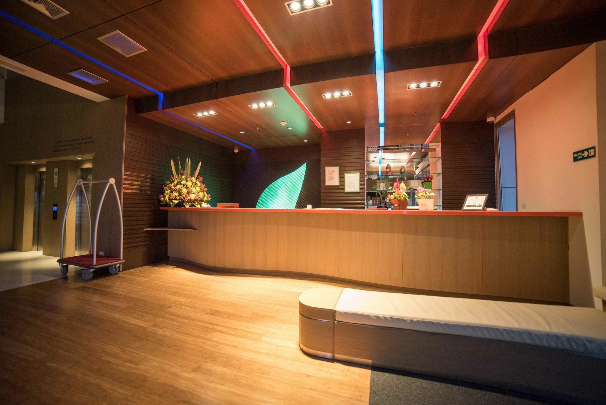 Hotel Biohotel Organic Bogotá