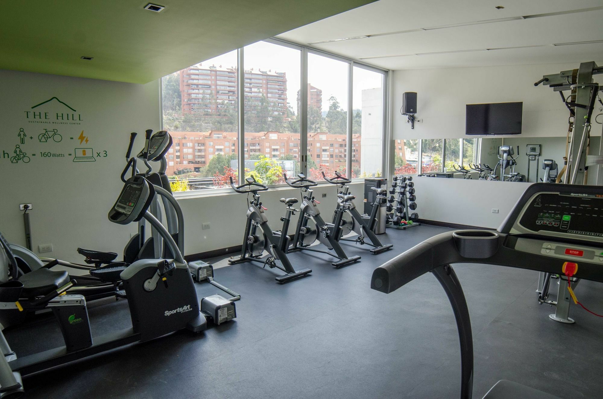 Biohotel Organic Hotel Bogotá