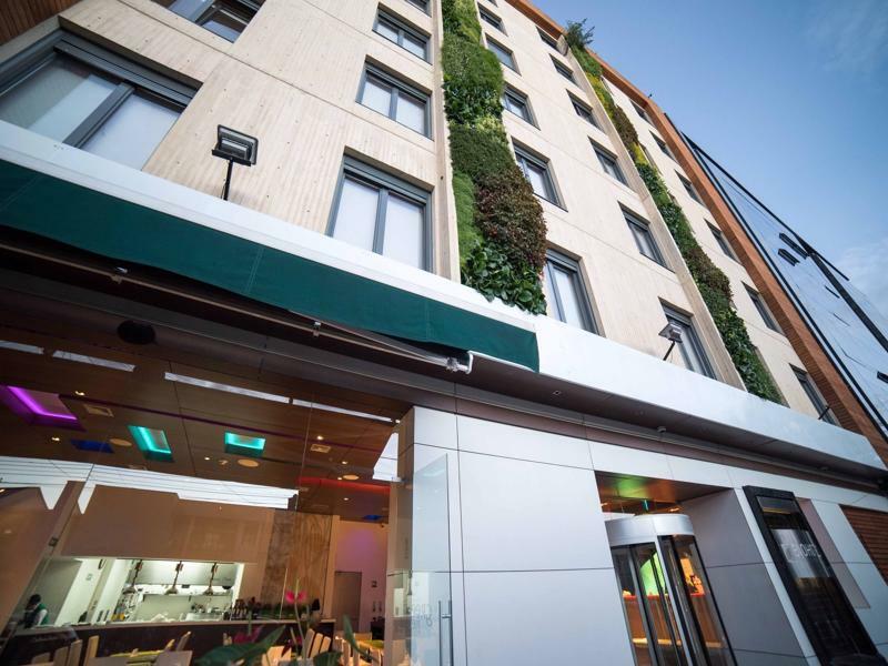 Biohotel Organic Bogotá