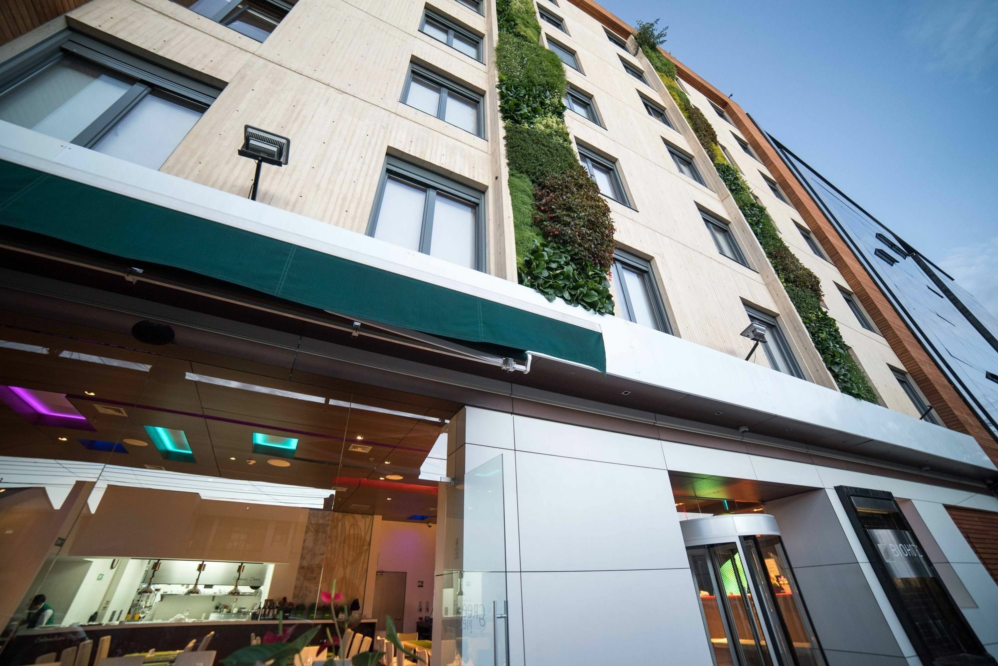 Hotel Biohotel Organic