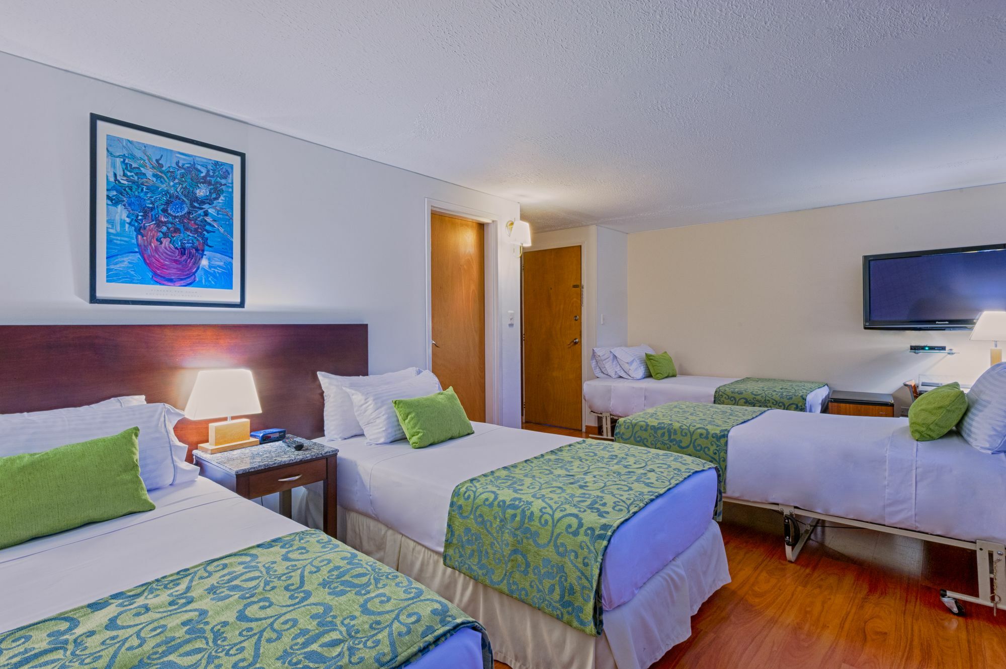 Hotel Oceanía 3*