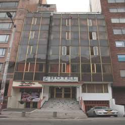 Hotel Abc 7 Avenida Bogotá
