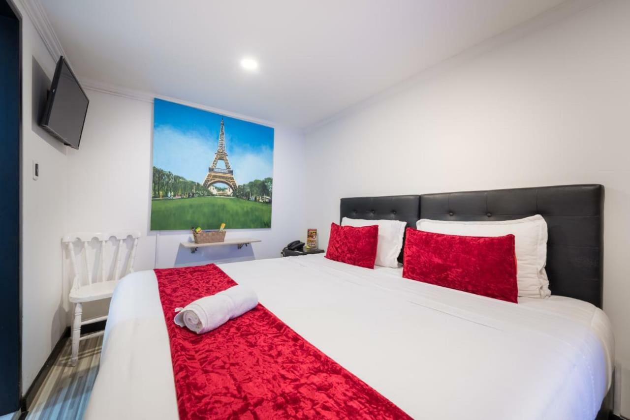 ámbar Boutique Hotel 3*