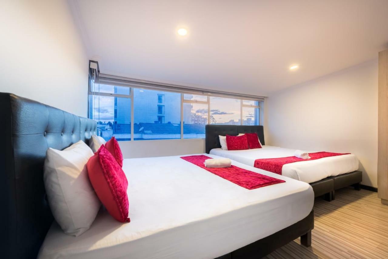 ámbar Boutique 3* Bogotá