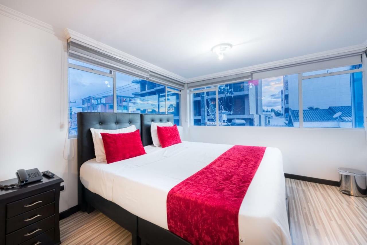 Hotel ámbar Boutique Bogotá