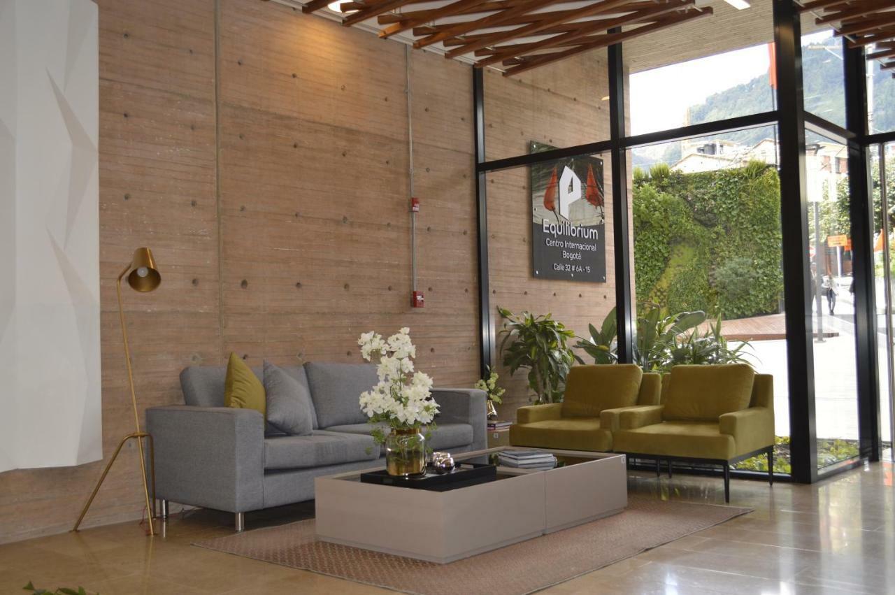 Apartamento Loft Cool Equilibrium Bogotá