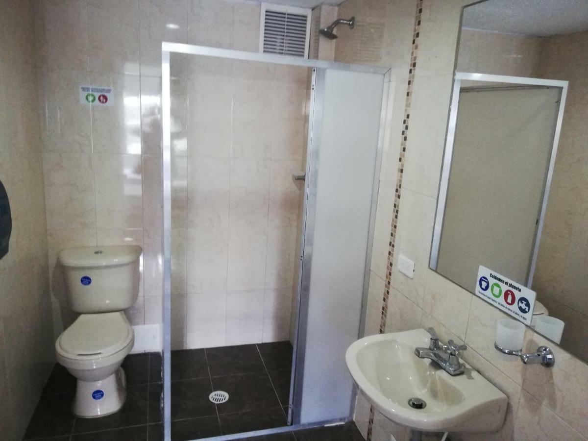 Teusaca Hotel