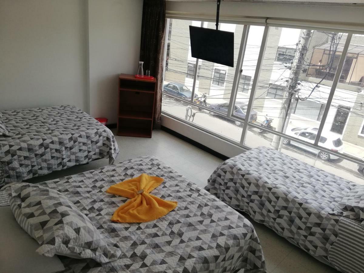 Teusaca Hotel Bogotá