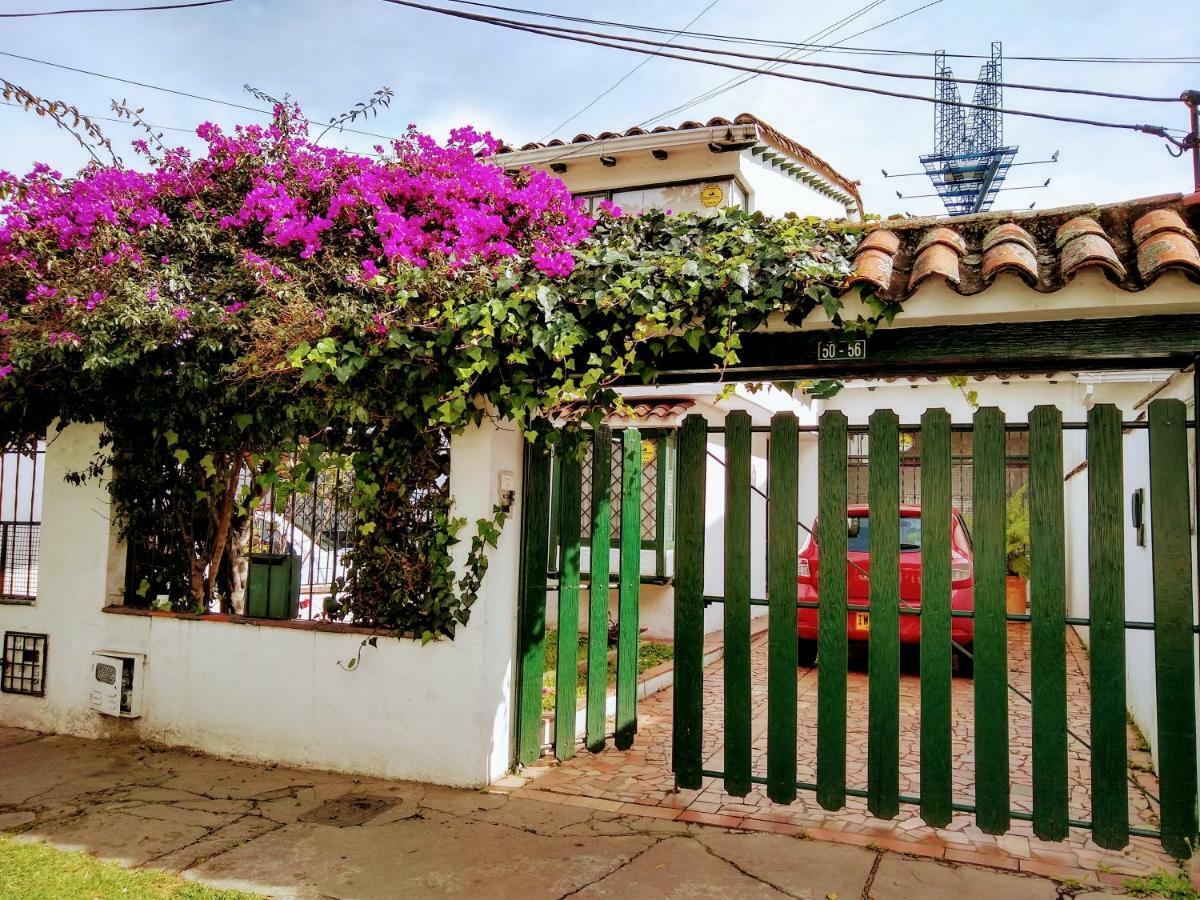 Camitas Norte Alcobas Habitación en casa particular Bogotá