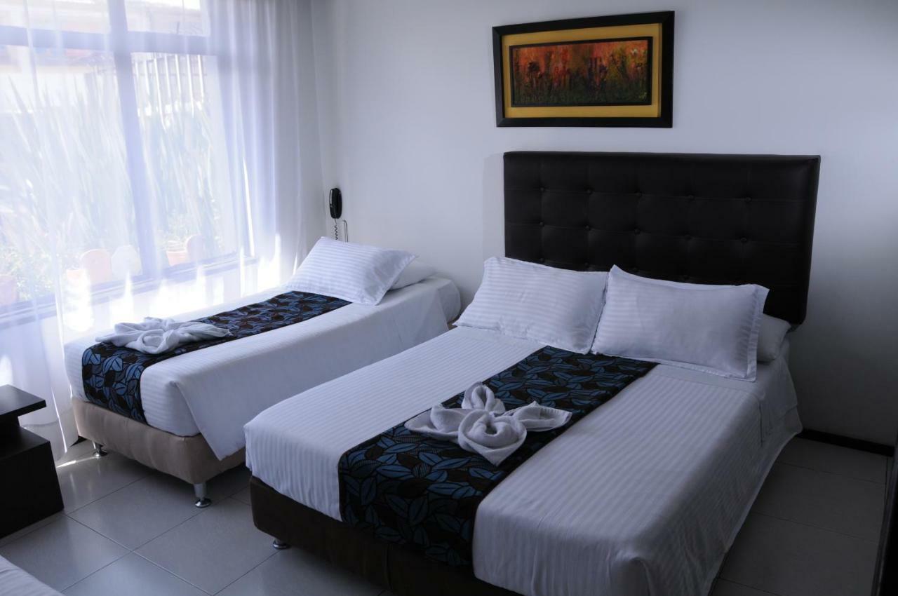 House A 5 Min De La Embajada Americana Hotel