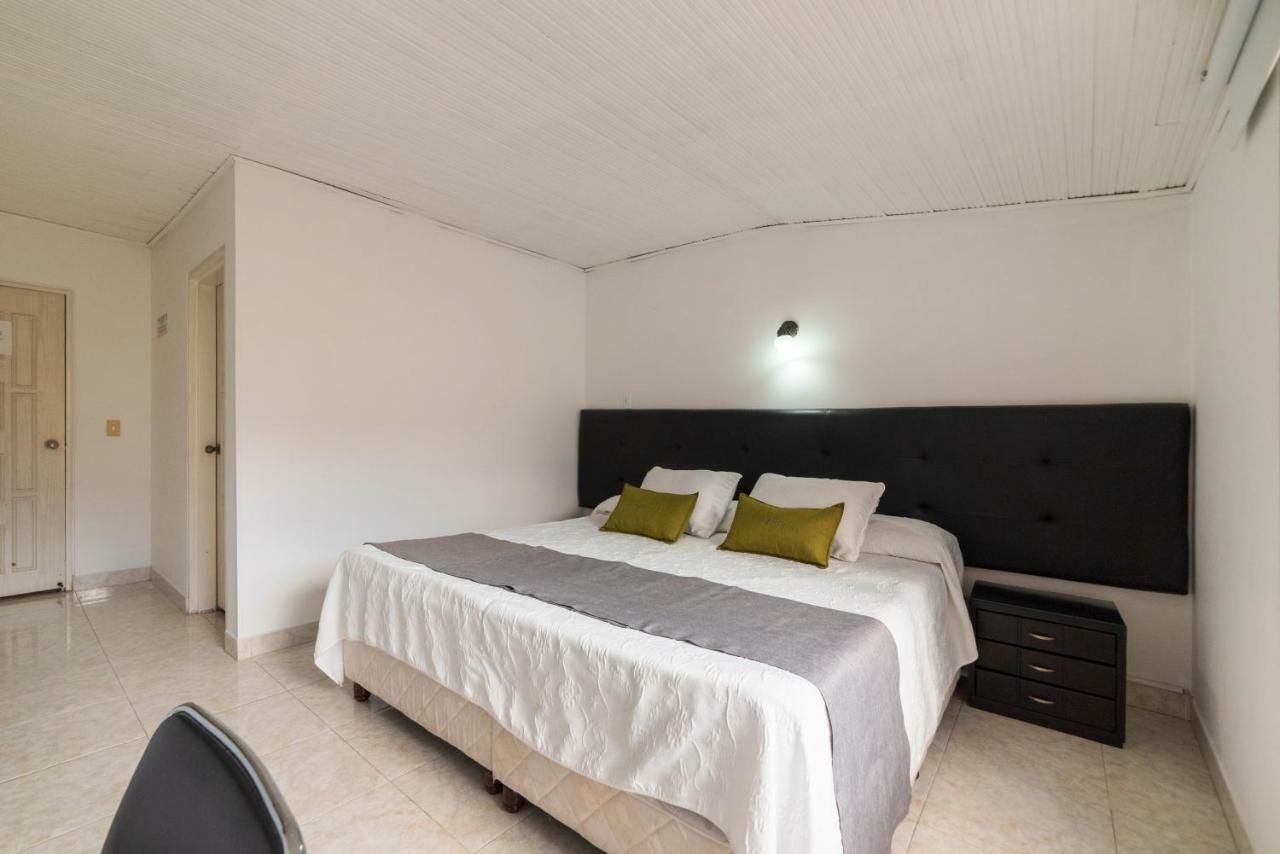 Hotel Ayenda 1051 Park Bogotá