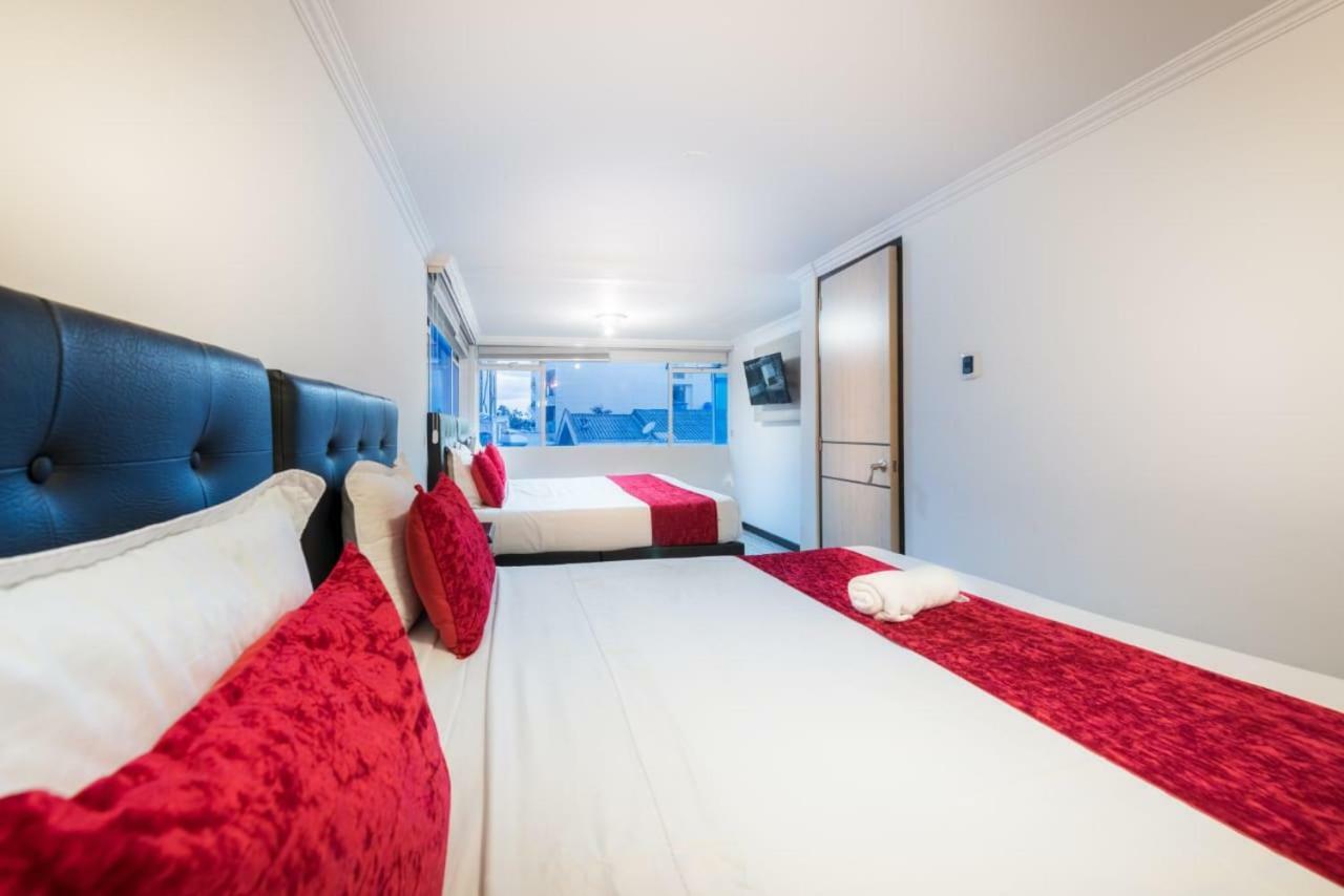 Hotel ámbar Boutique Bogotá