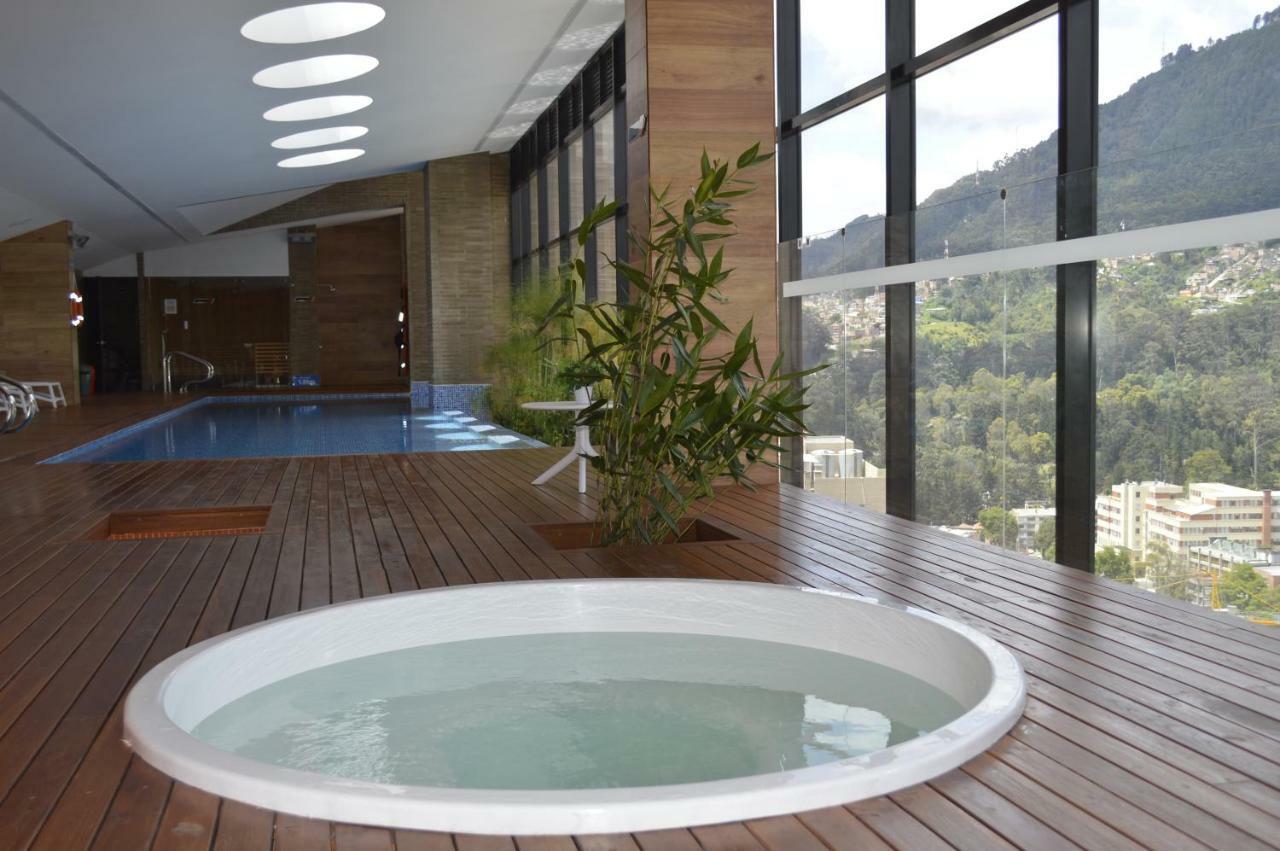 Apartamento Loft Cool Equilibrium Bogotá