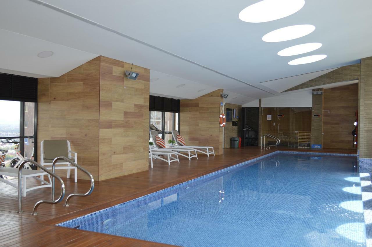 Apartamento Loft Cool Equilibrium Bogotá