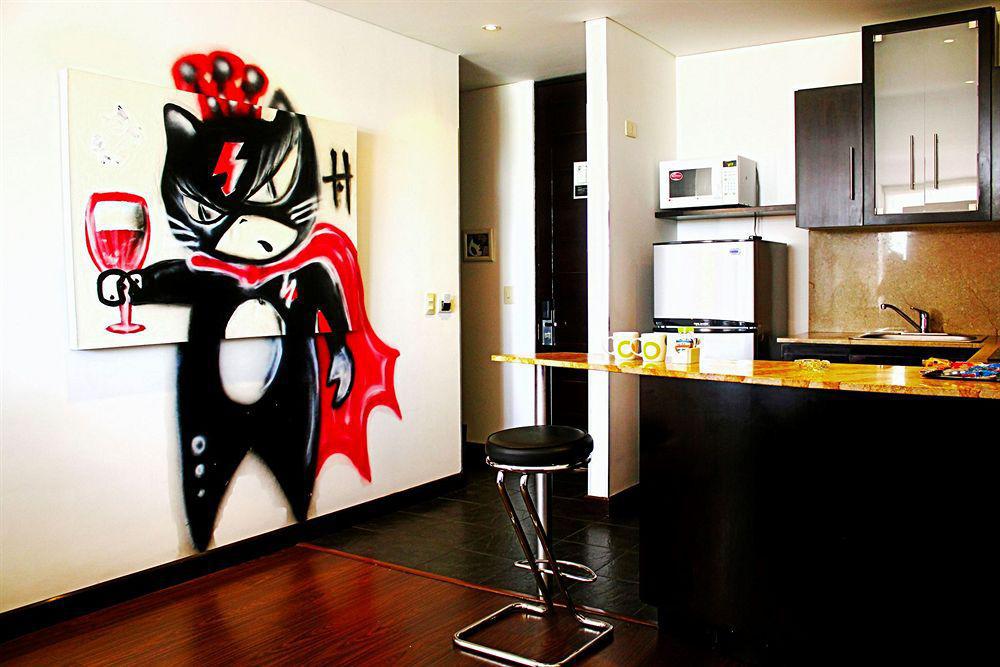 104 Art Hotel Bogotá