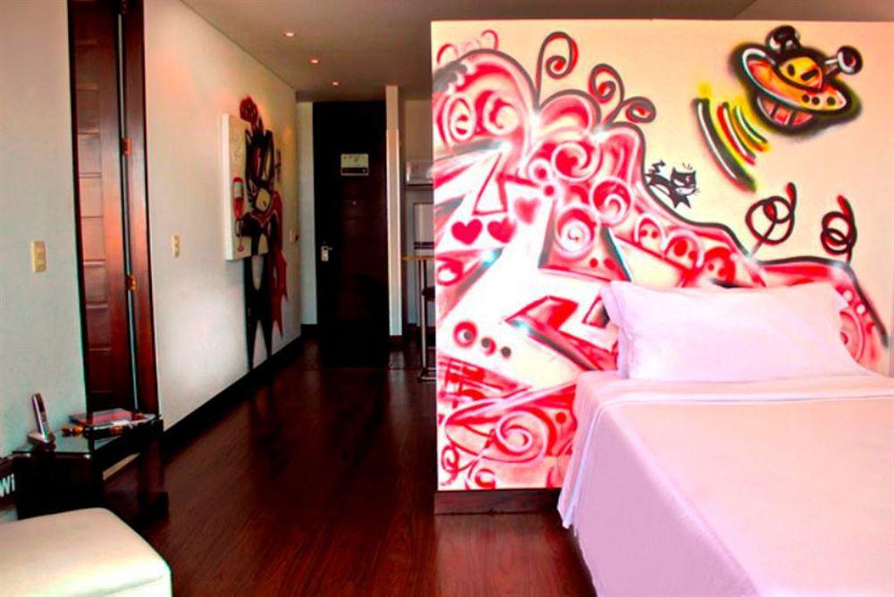 Hotel 104 Art Bogotá
