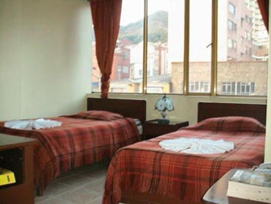Hotel Abc 7 Avenida 2*