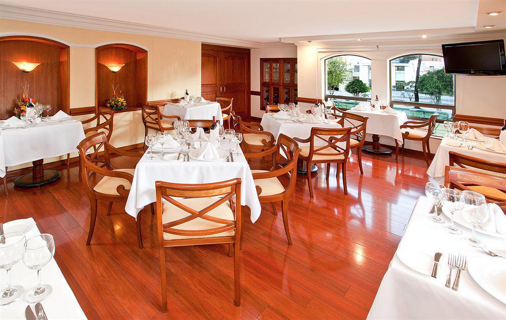 Santafé Boutique 5* Bogotá