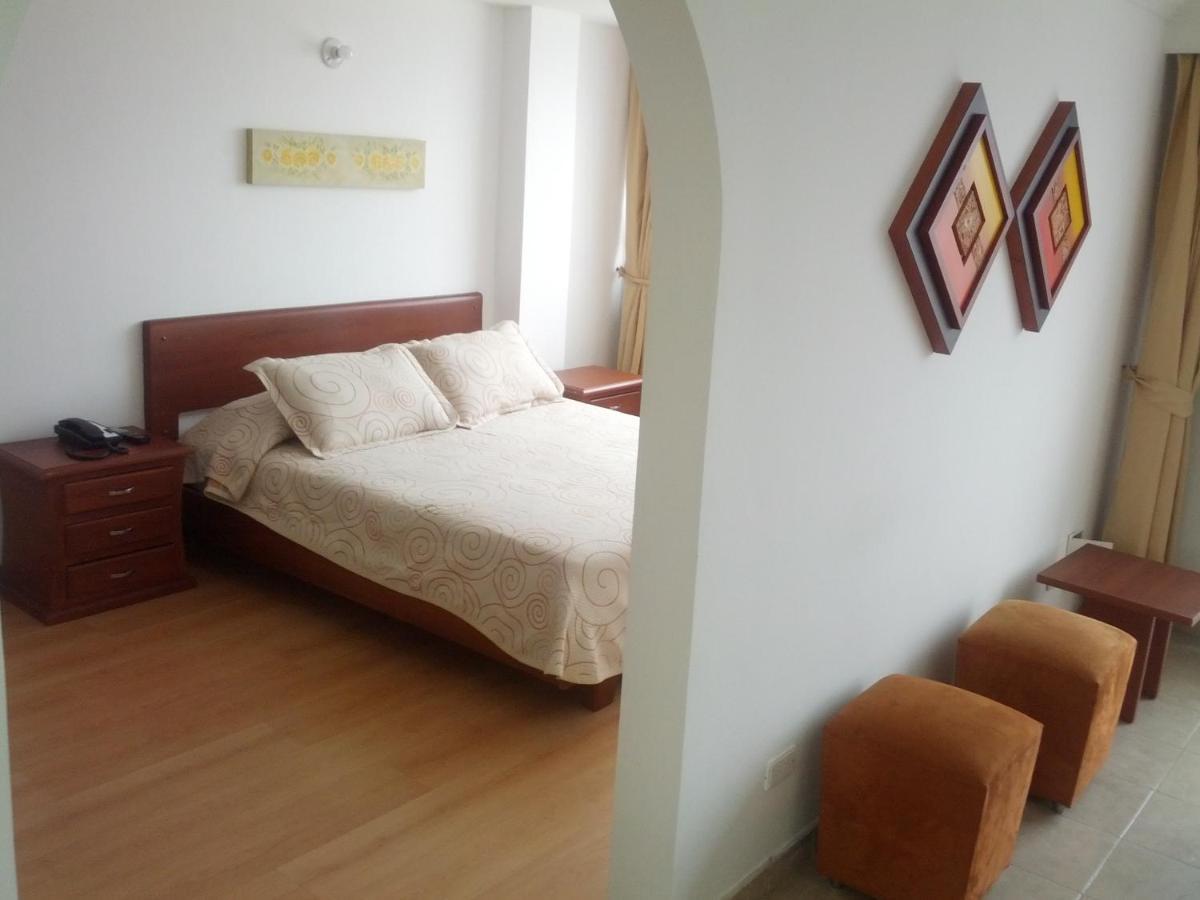 Alicante 2* Bogota