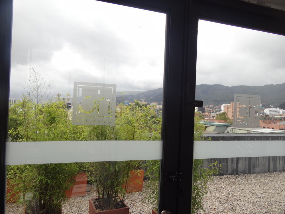 Bh Parque 93 Hotel 4*