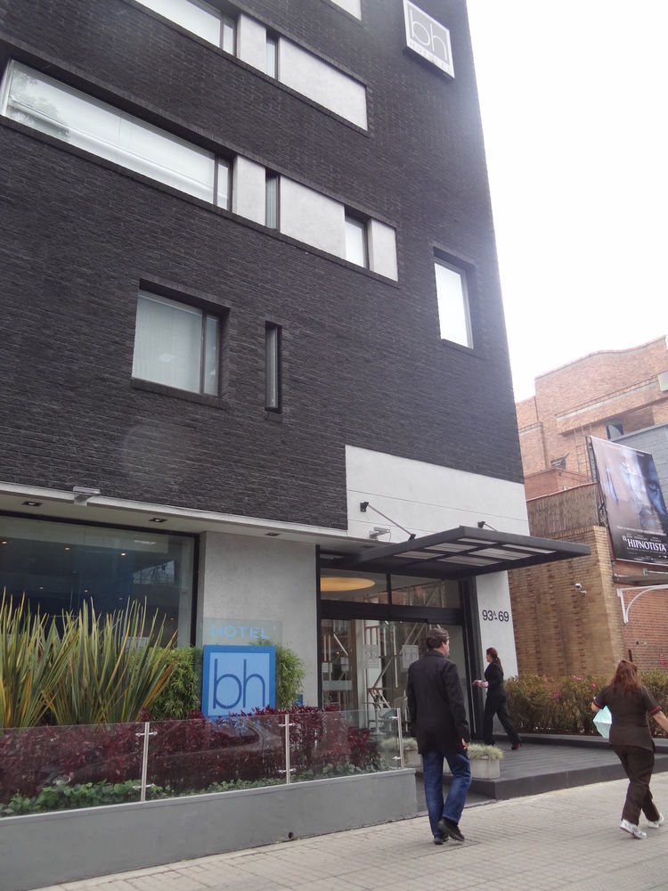 Hotel Bh Parque 93 Bogotá