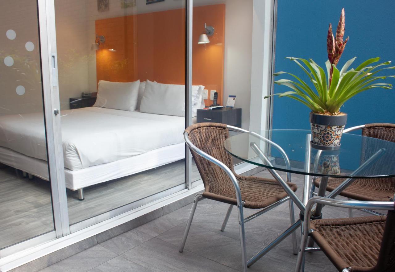 104 Art Hotel Bogotá